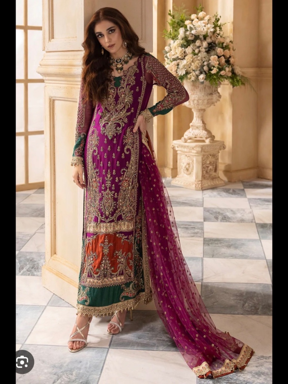 Pakistani Designer Dredd - Picture 2 of 6